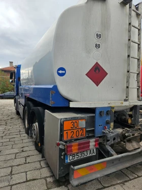 Обява за продажба на Mercedes-Benz Actros 2548 ~33 600 лв. - изображение 4