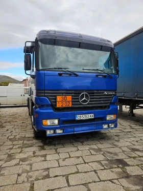 Обява за продажба на Mercedes-Benz Actros 2548 ~33 600 лв. - изображение 1