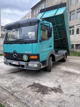 Mercedes-Benz Atego 