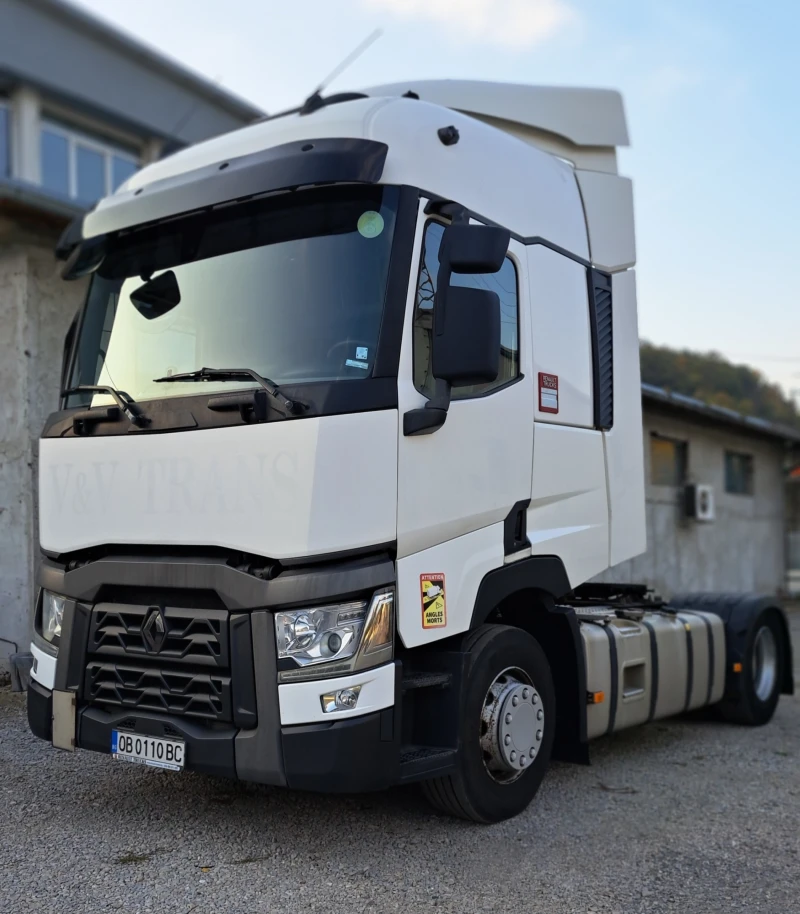 Renault T 460, снимка 2 - Камиони - 52716702