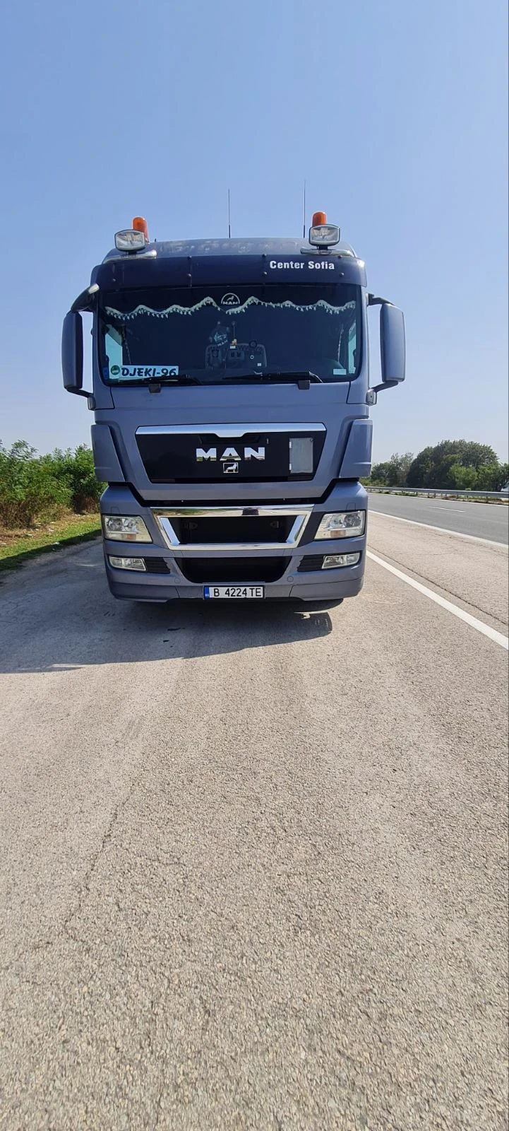 Man Tgx 18.540, снимка 6 - Камиони - 48082897