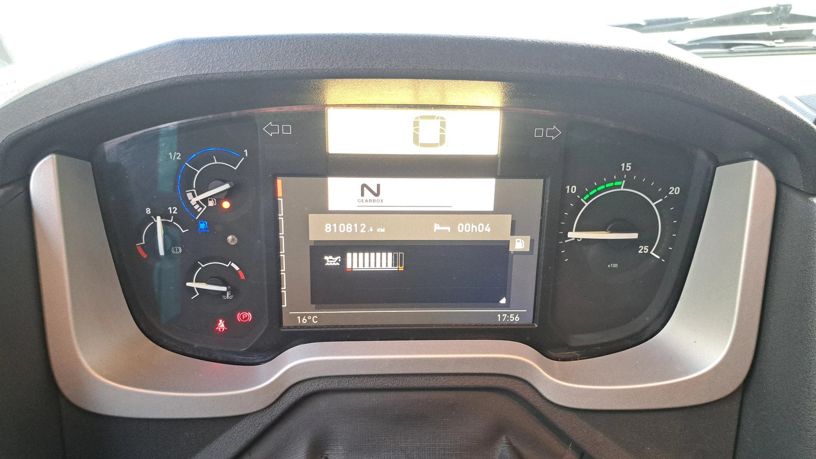 Renault T 460 | Mobile.bg   13