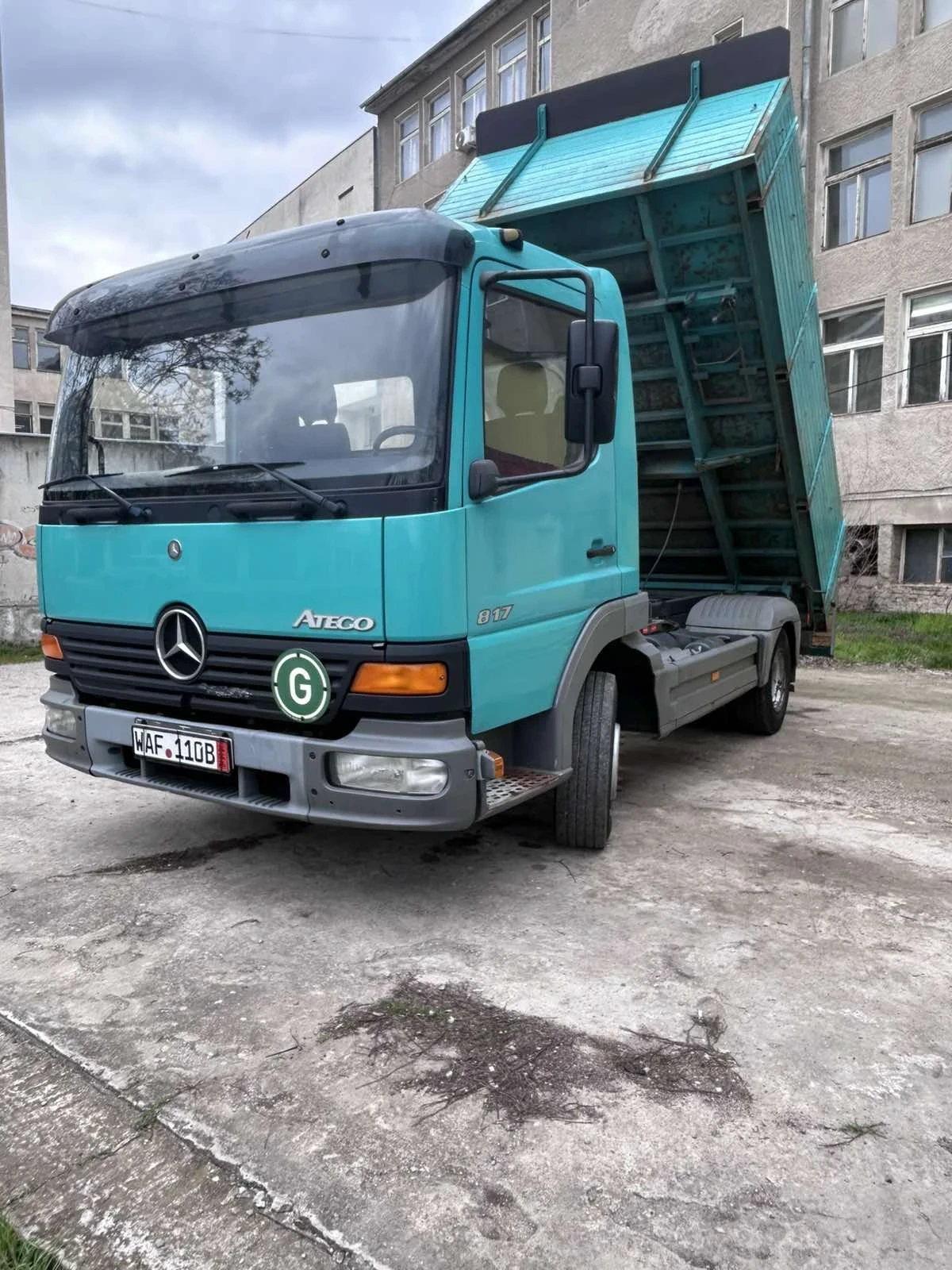 Mercedes-Benz Atego