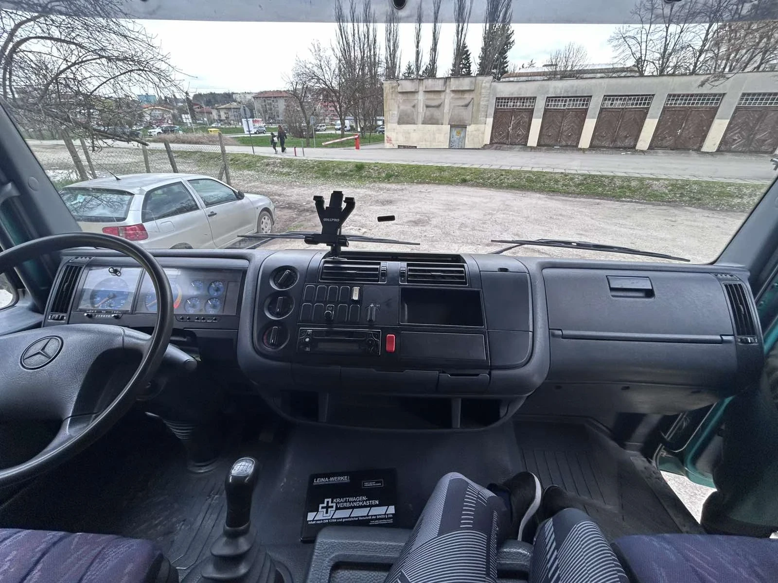 Mercedes-Benz Atego, снимка 8 - Камиони - 54059516