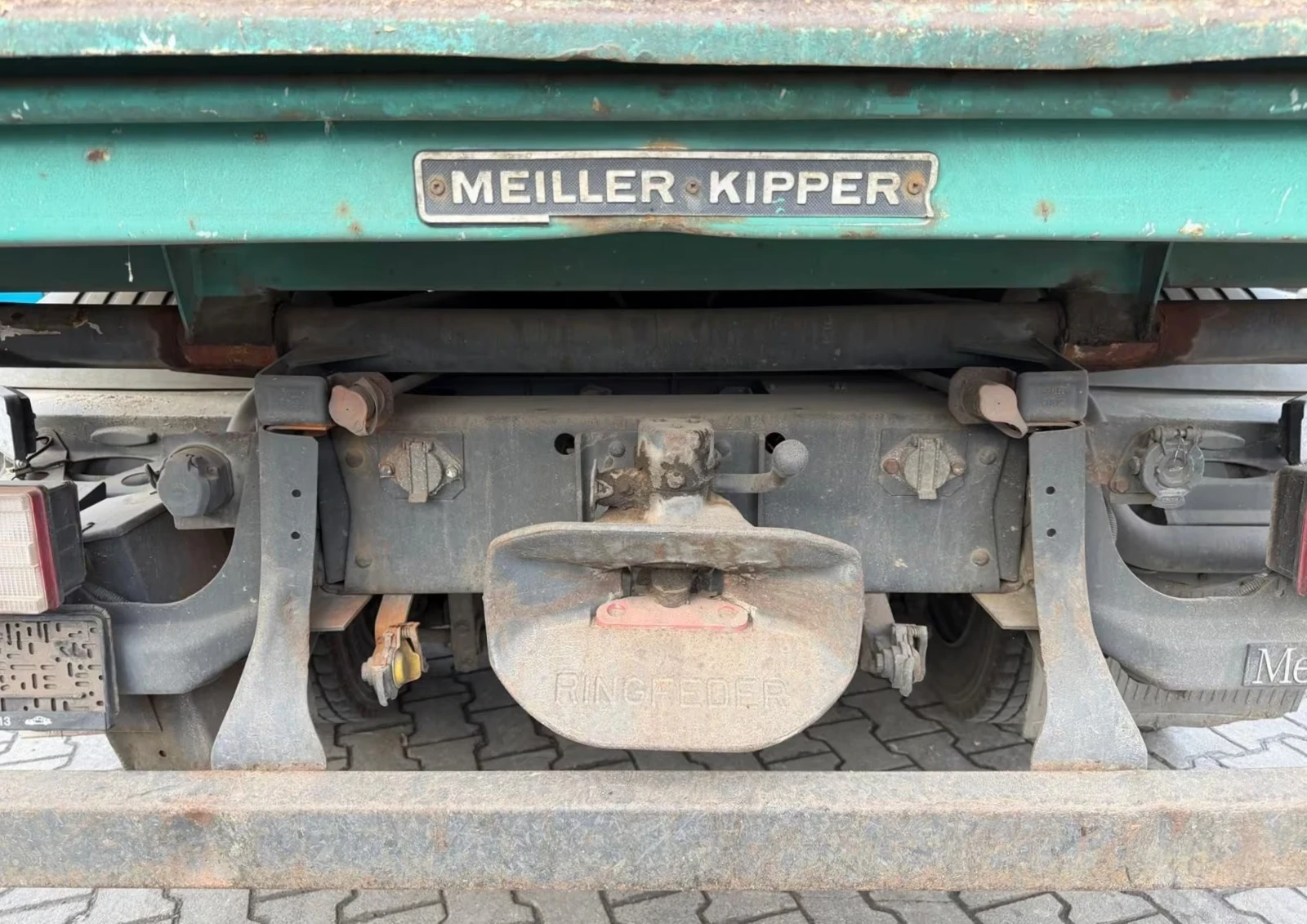 Mercedes-Benz Atego, снимка 13 - Камиони - 54059516