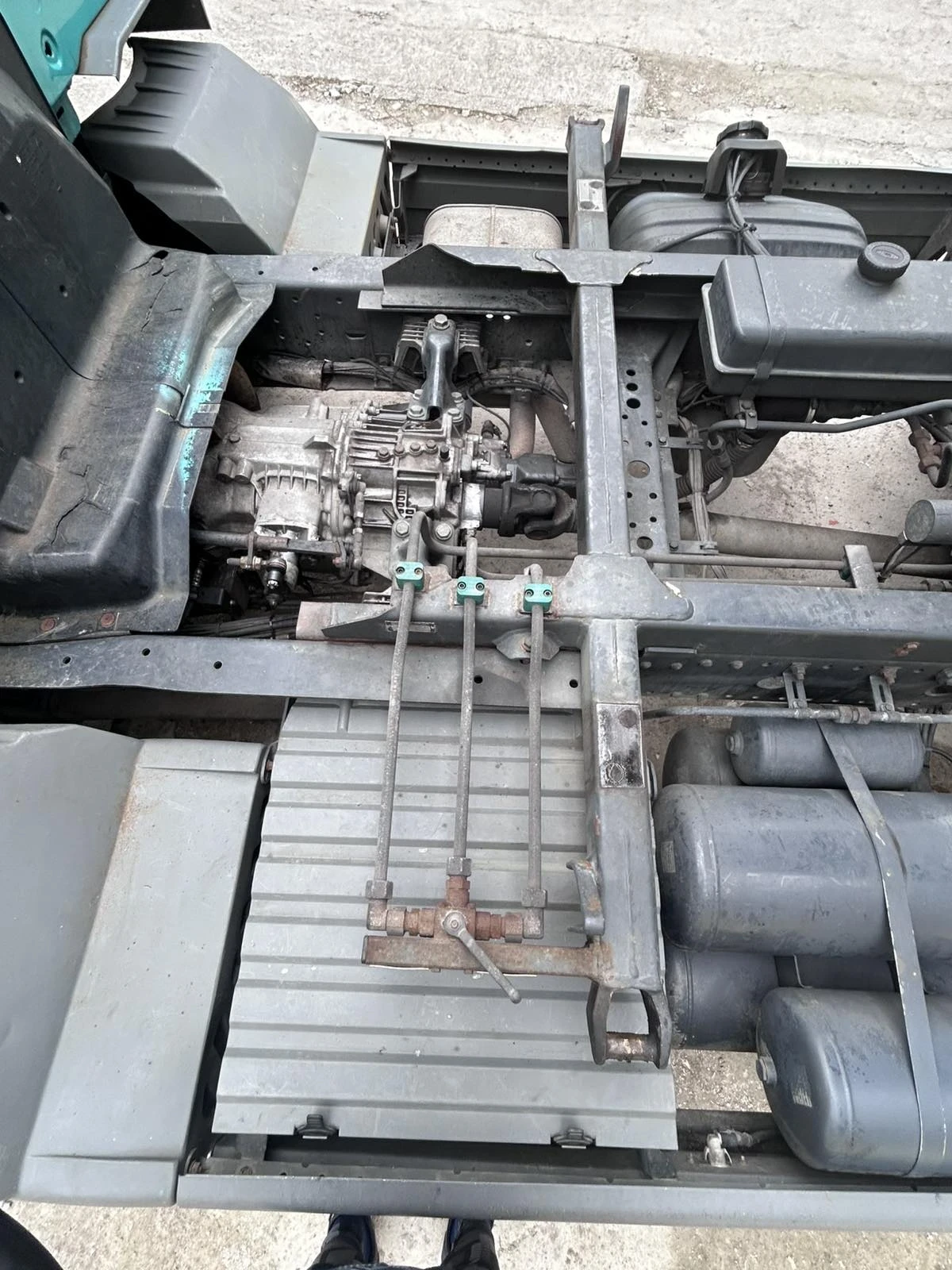 Mercedes-Benz Atego, снимка 5 - Камиони - 54059516