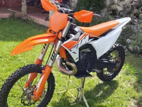 Ktm SX Топ състояние!, снимка 2