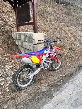  Honda Crf