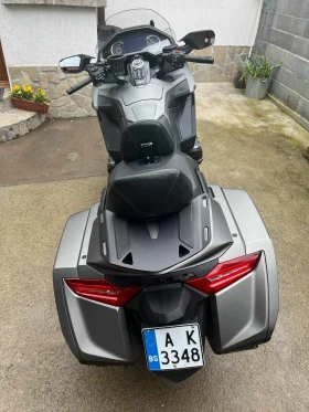 Обява за продажба на Honda Gold Wing Bagger ~36 500 лв. - изображение 3