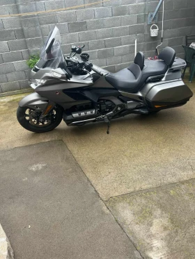 Обява за продажба на Honda Gold Wing Bagger ~36 500 лв. - изображение 8
