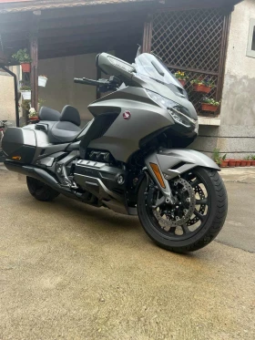 Обява за продажба на Honda Gold Wing Bagger ~36 500 лв. - изображение 1