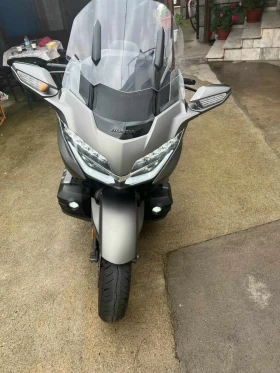 Обява за продажба на Honda Gold Wing Bagger ~36 500 лв. - изображение 7