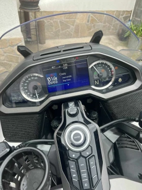 Обява за продажба на Honda Gold Wing Bagger ~36 500 лв. - изображение 5