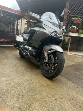 Обява за продажба на Honda Gold Wing Bagger ~36 500 лв. - изображение 1