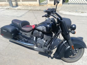 Обява за продажба на Indian Springfield Dark Horse ~22 000 лв. - изображение 6