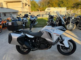 ����� �� �������� �� Ktm Duke Super Adventure 1290