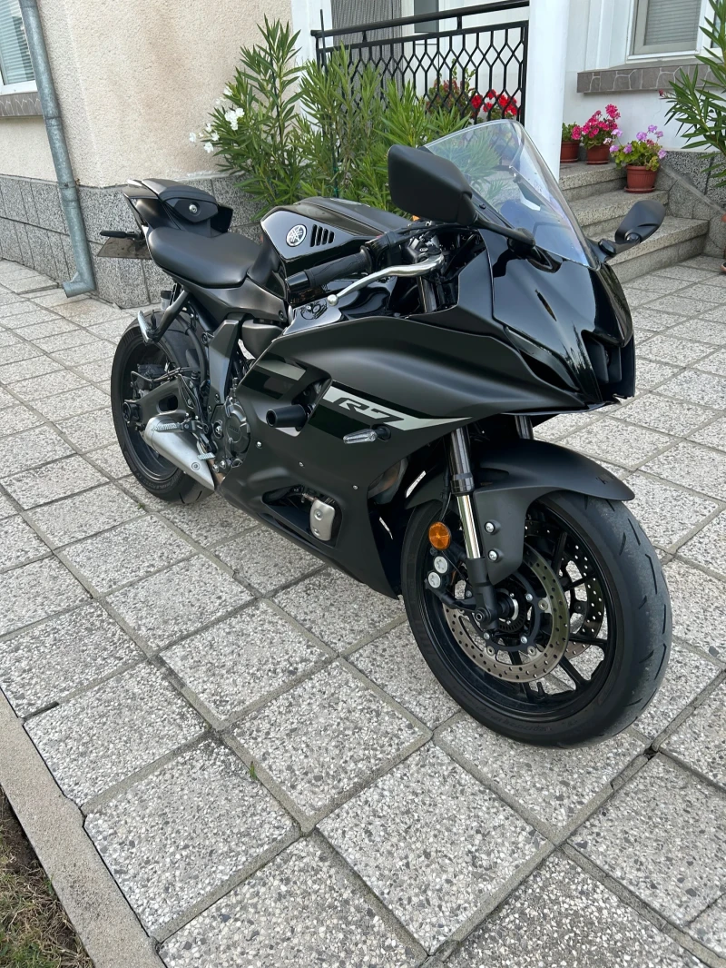 Yamaha YZF-R7