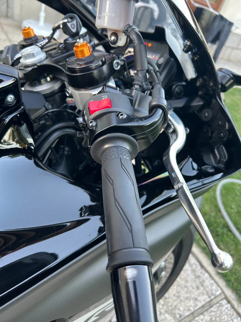 Yamaha YZF-R7, снимка 7 - Мотоциклети и мототехника - 52593781
