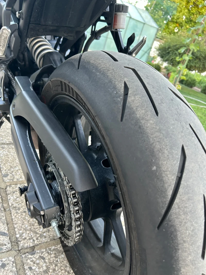 Yamaha YZF-R7, снимка 8 - Мотоциклети и мототехника - 52593781