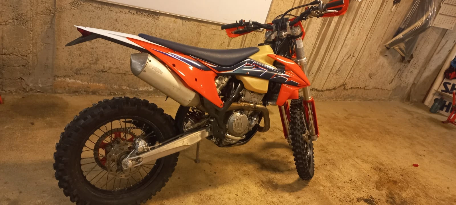 Ktm 350 EXC - изображение 2