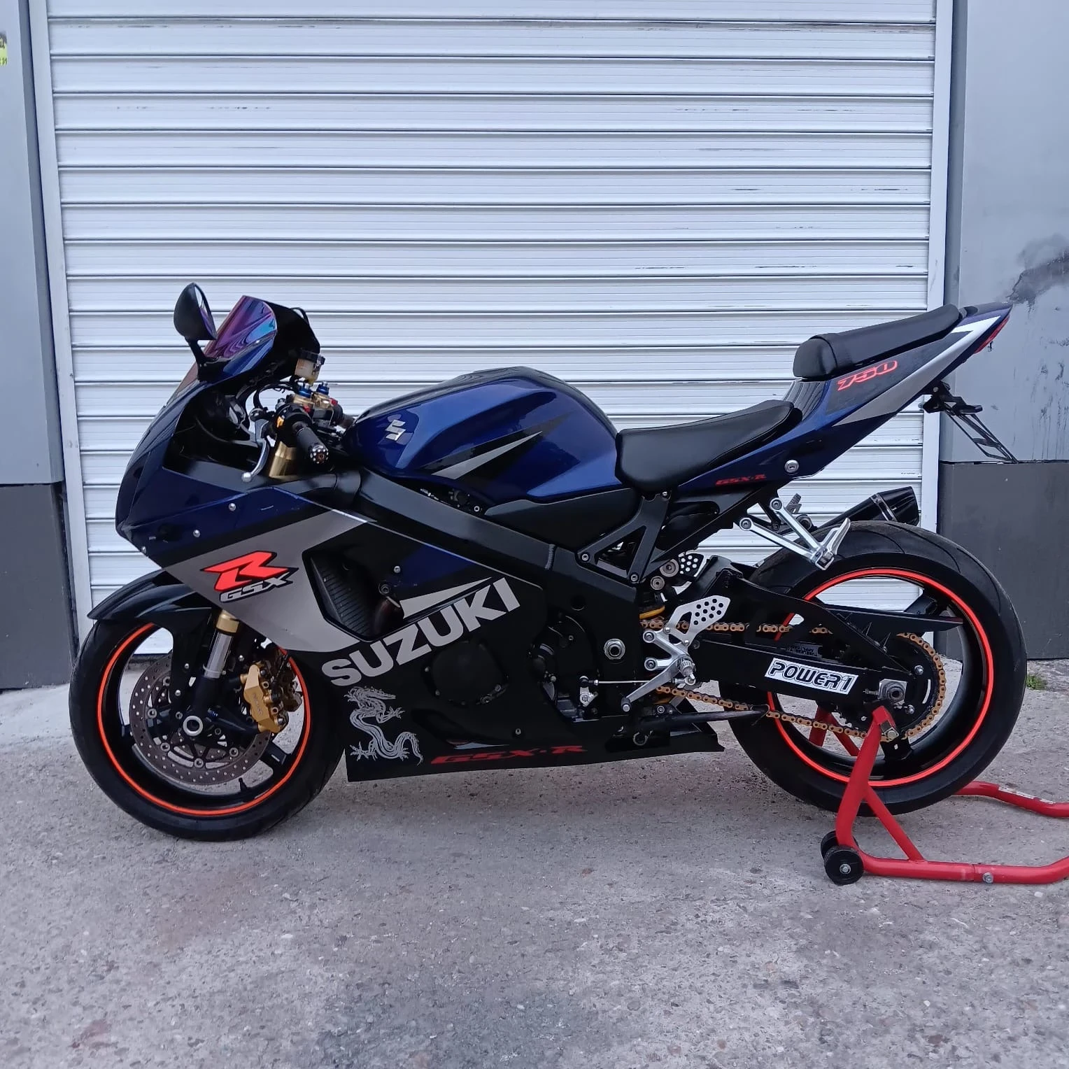 Suzuki Gsxr К5 лизинг! - изображение 2