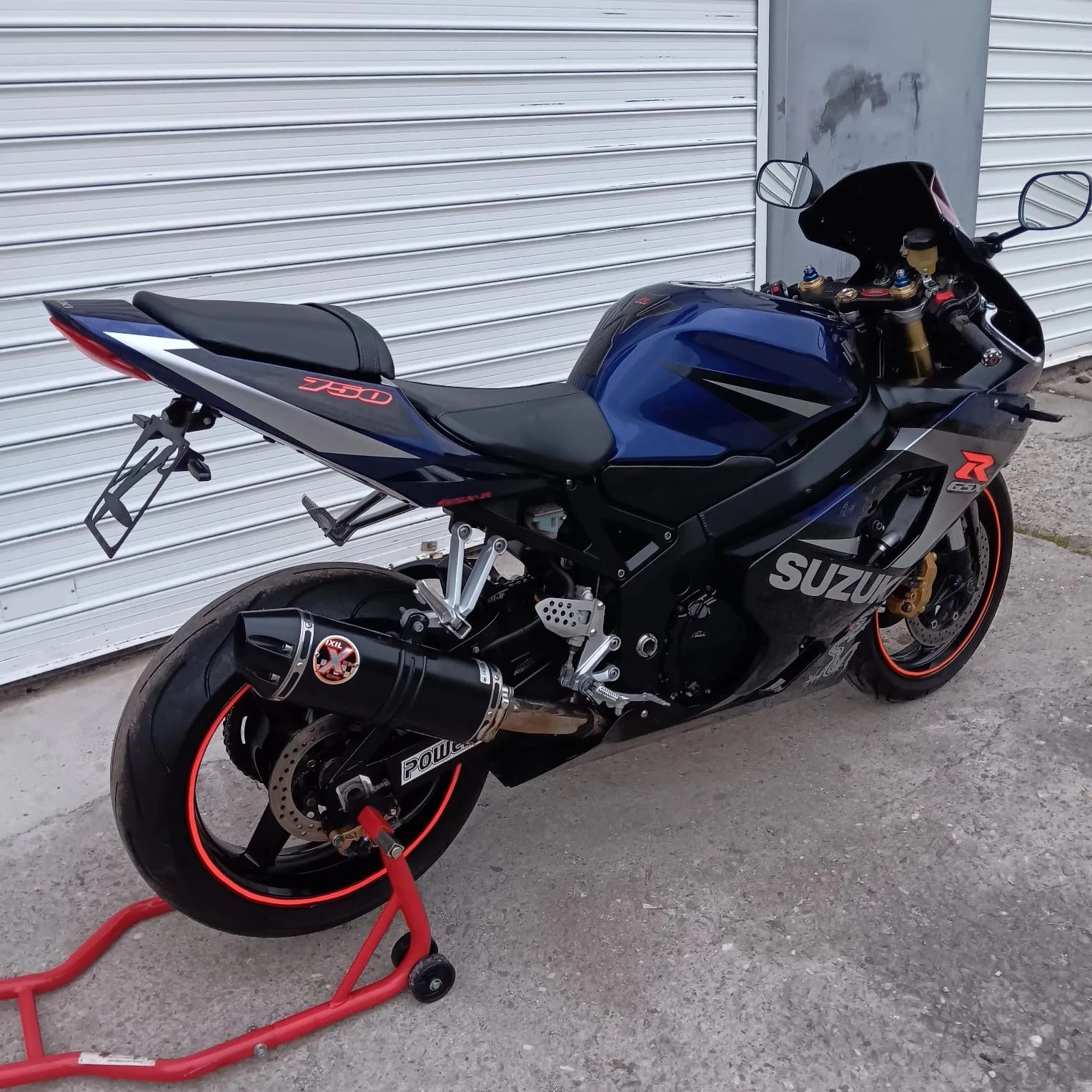 Suzuki Gsxr К5 лизинг! - изображение 5