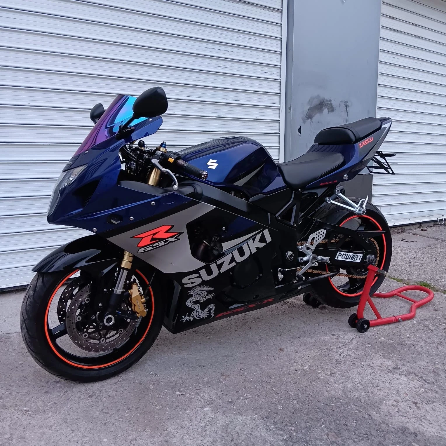 Suzuki Gsxr К5 лизинг! - изображение 4