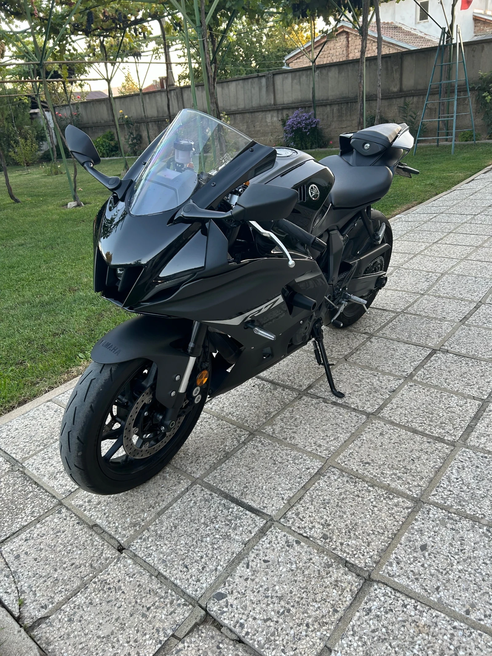 Yamaha YZF-R7  - изображение 3