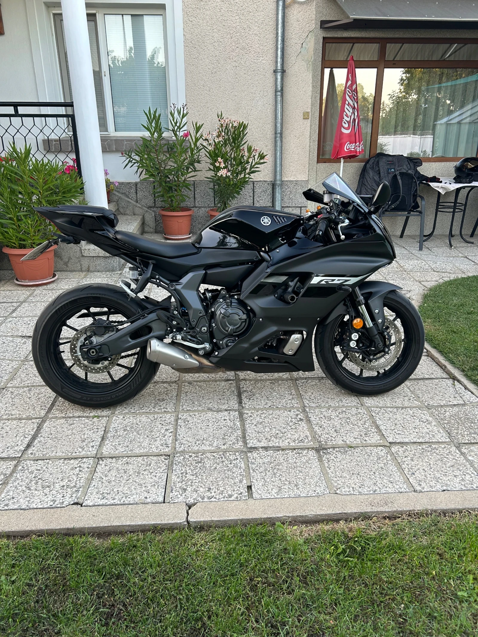 Yamaha YZF-R7  - изображение 2