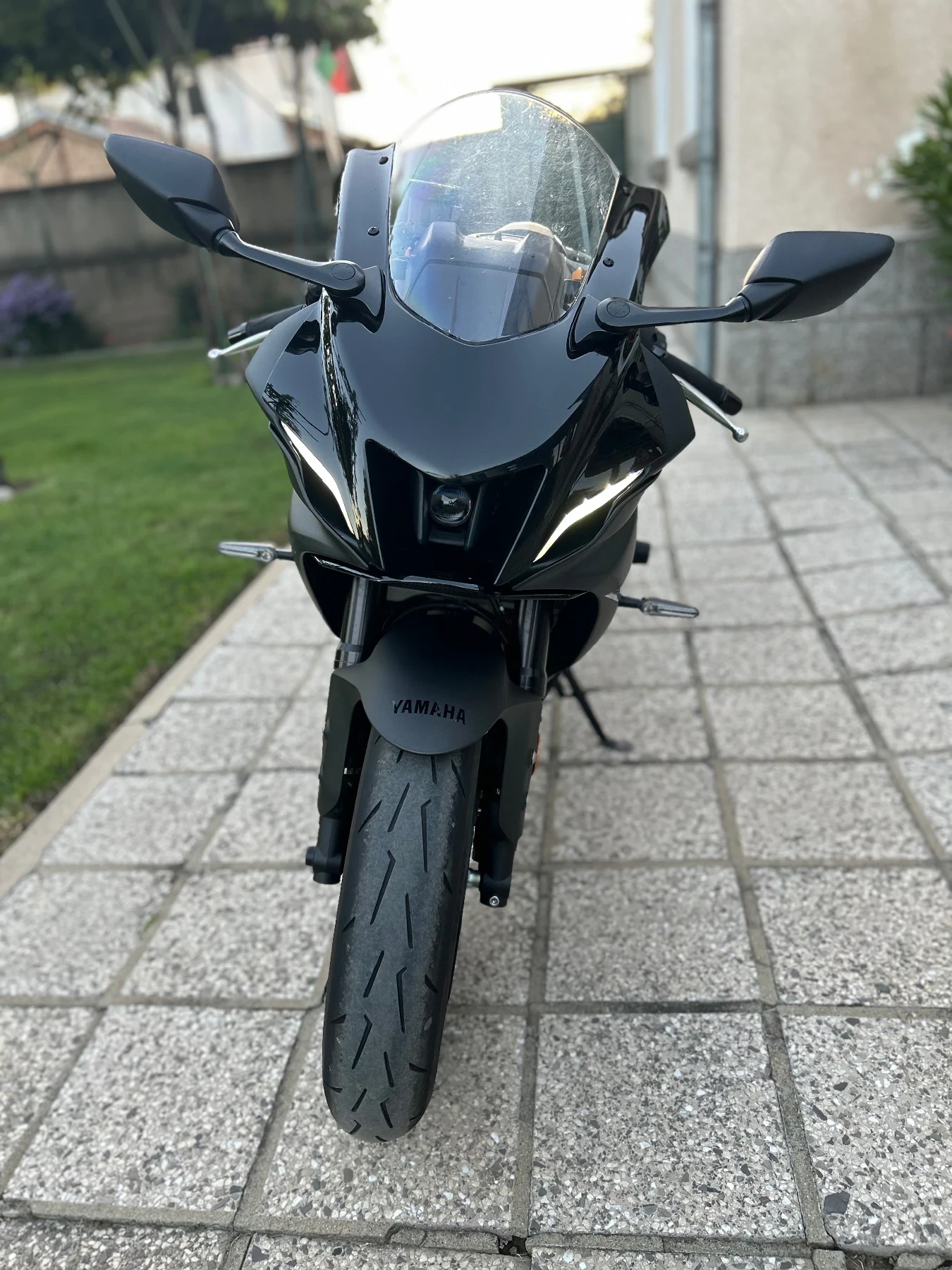 Yamaha YZF-R7  - изображение 9