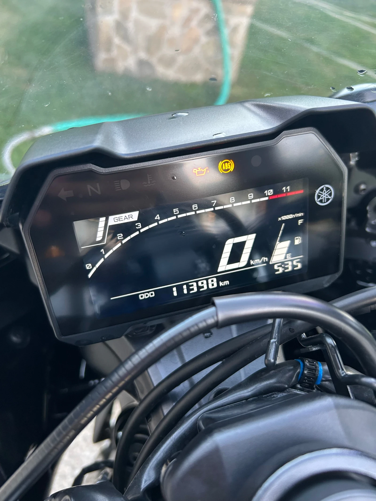 Yamaha YZF-R7  - изображение 6