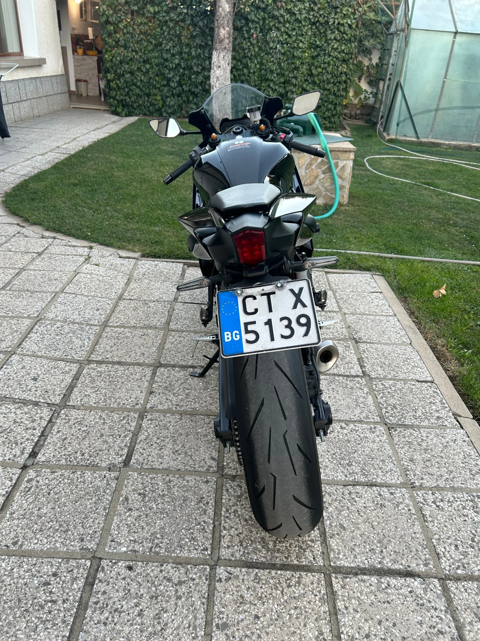 Yamaha YZF-R7  - изображение 5