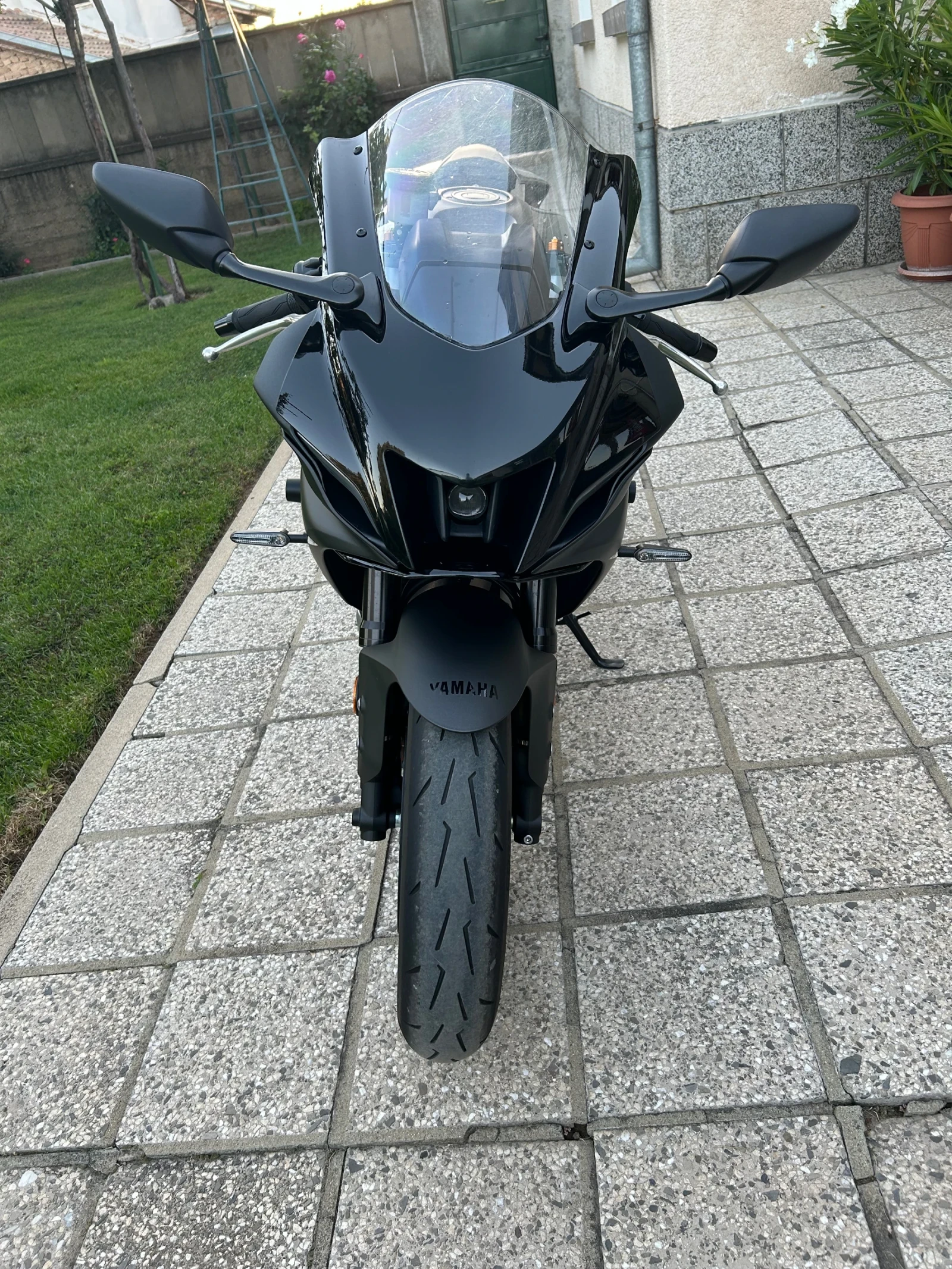 Yamaha YZF-R7  - изображение 4