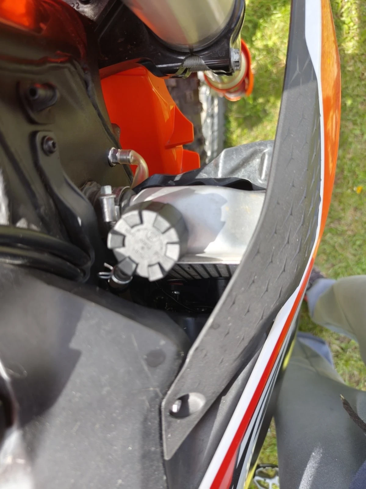Ktm SX Топ състояние!, снимка 10 - Мотоциклети и мототехника - 56268823