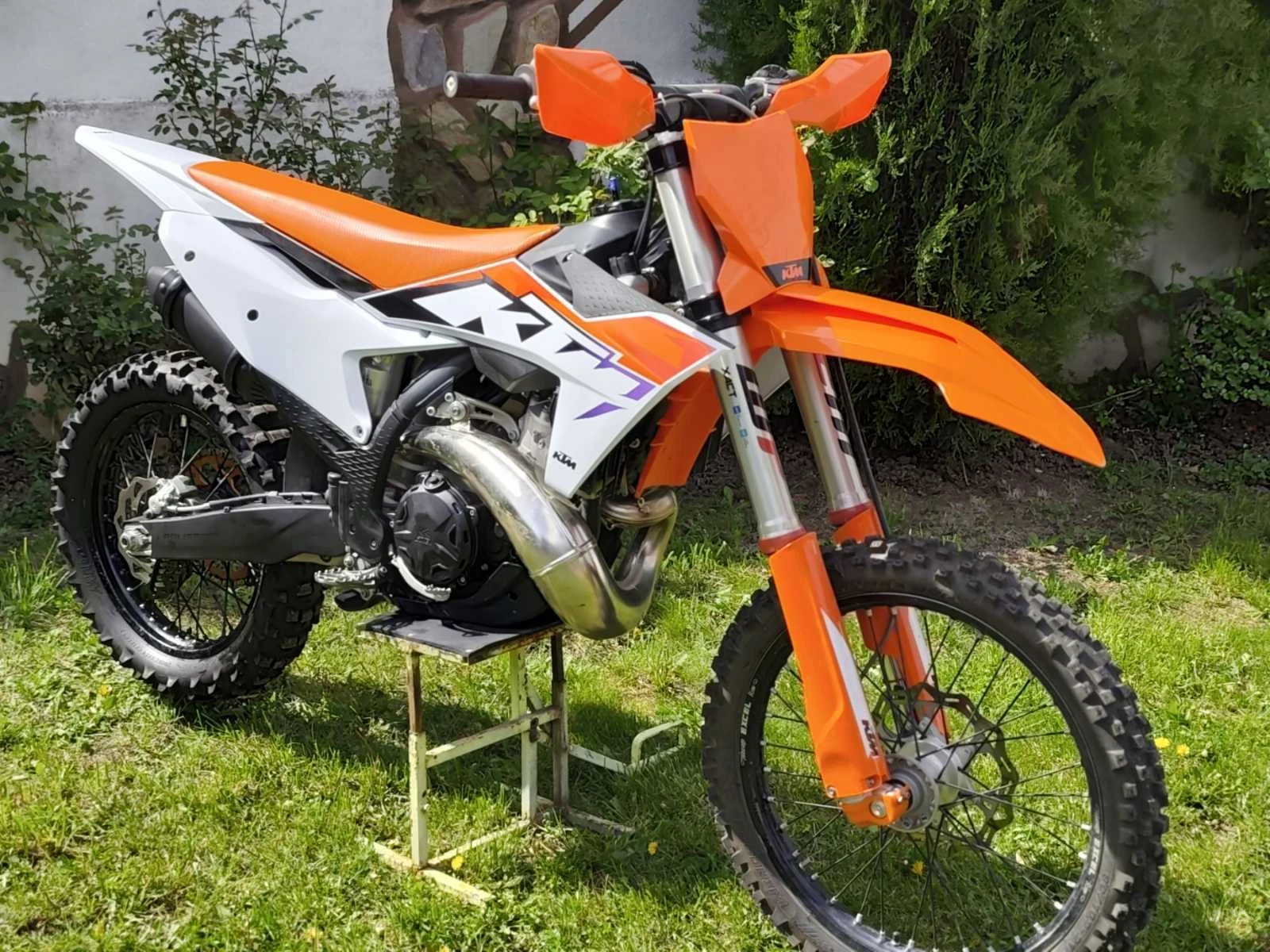 Ktm SX Топ състояние!