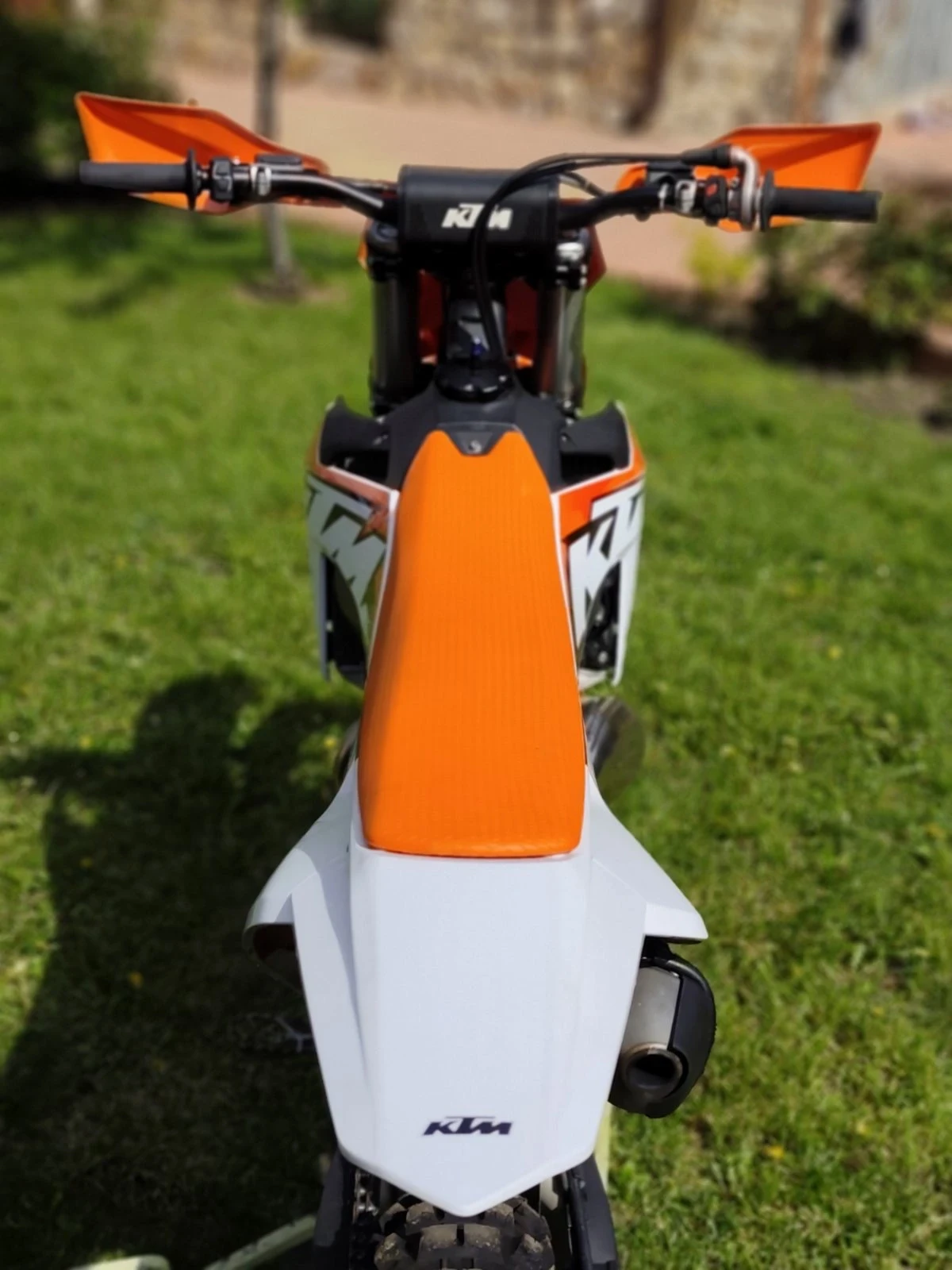 Ktm SX Топ състояние!, снимка 6 - Мотоциклети и мототехника - 56268823