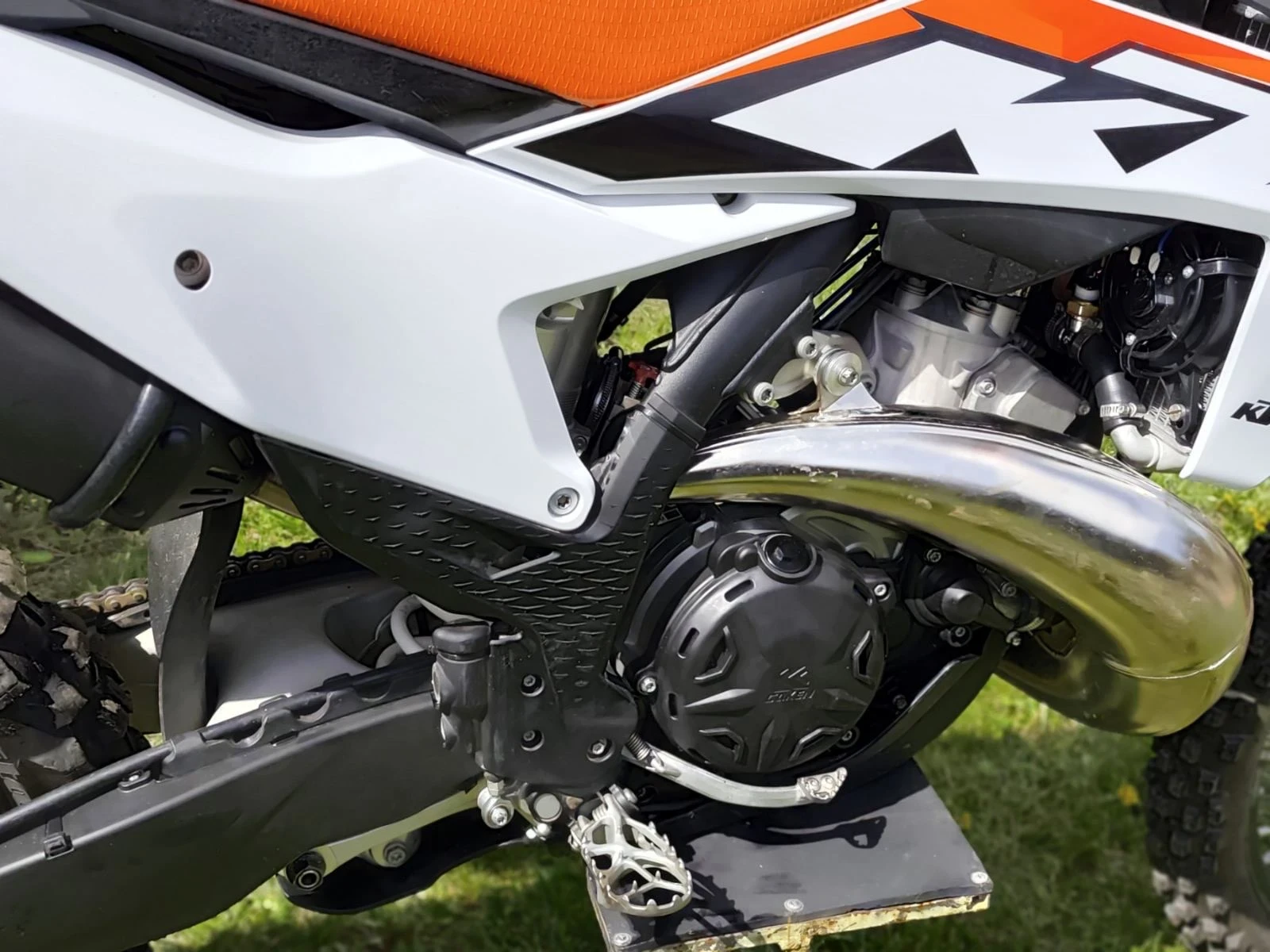 Ktm SX Топ състояние!, снимка 8 - Мотоциклети и мототехника - 56268823
