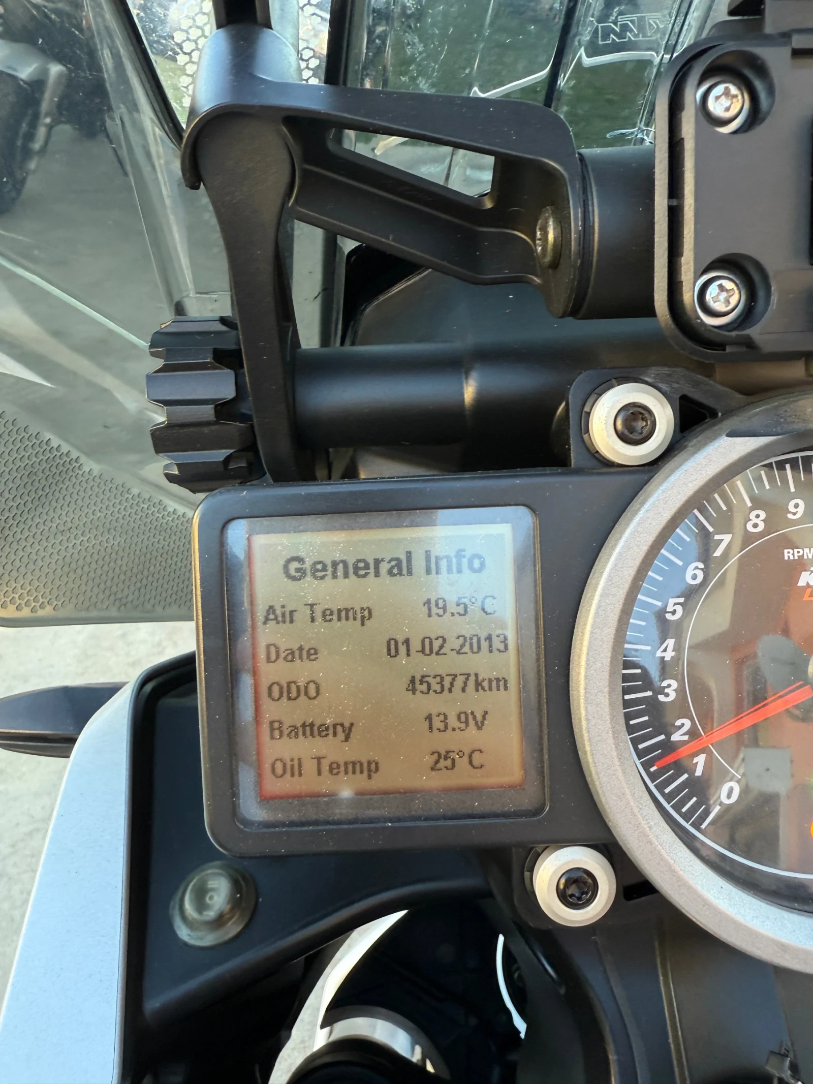 Ktm Duke Super Adventure 1290, снимка 14 - Мотоциклети и мототехника - 56662608