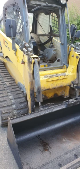 Мини челни товарачи Друга 1101CP, снимка 3