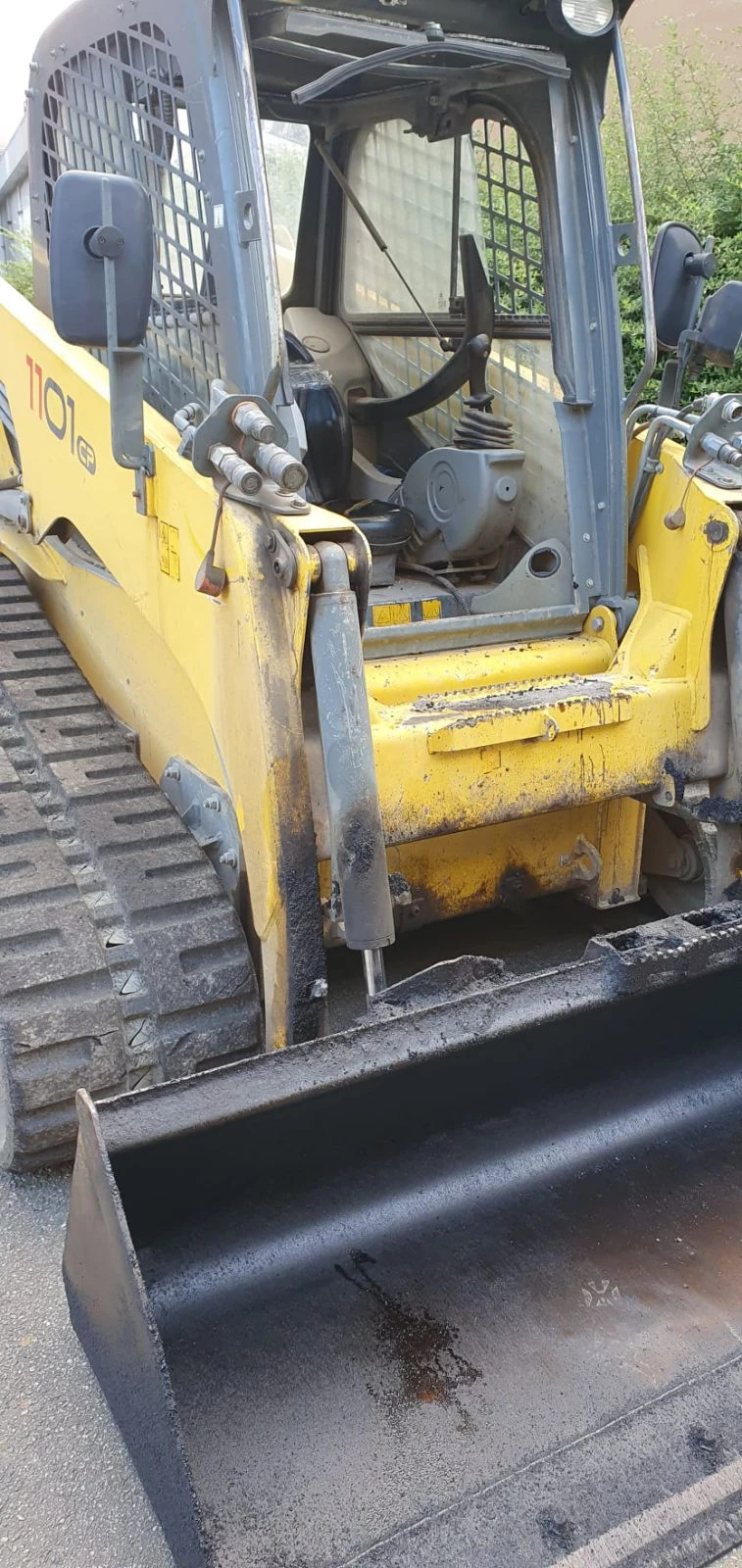 Мини челни товарачи Друга 1101CP, снимка 3 - Индустриална техника - 53982801