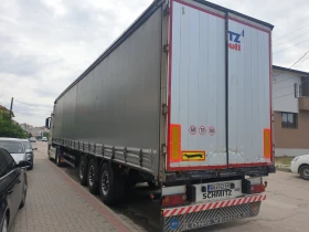 Полуремарке Schmitz C 01, снимка 2