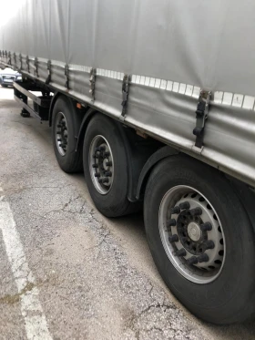 Полуремарке Schmitz C 01, снимка 6