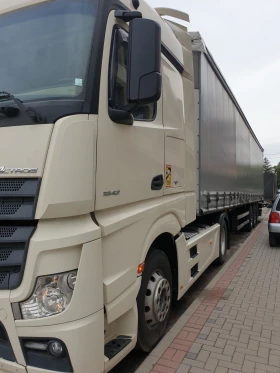 Полуремарке Schmitz C 01, снимка 7 - Ремаркета - 53599759