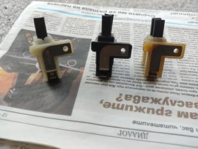 Четки за алтернатор на Лада  , снимка 4