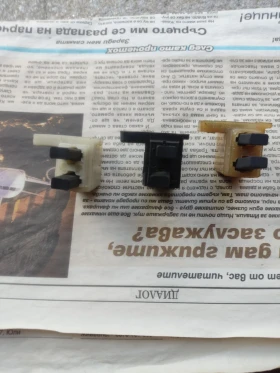 Четки за алтернатор на Лада  , снимка 3