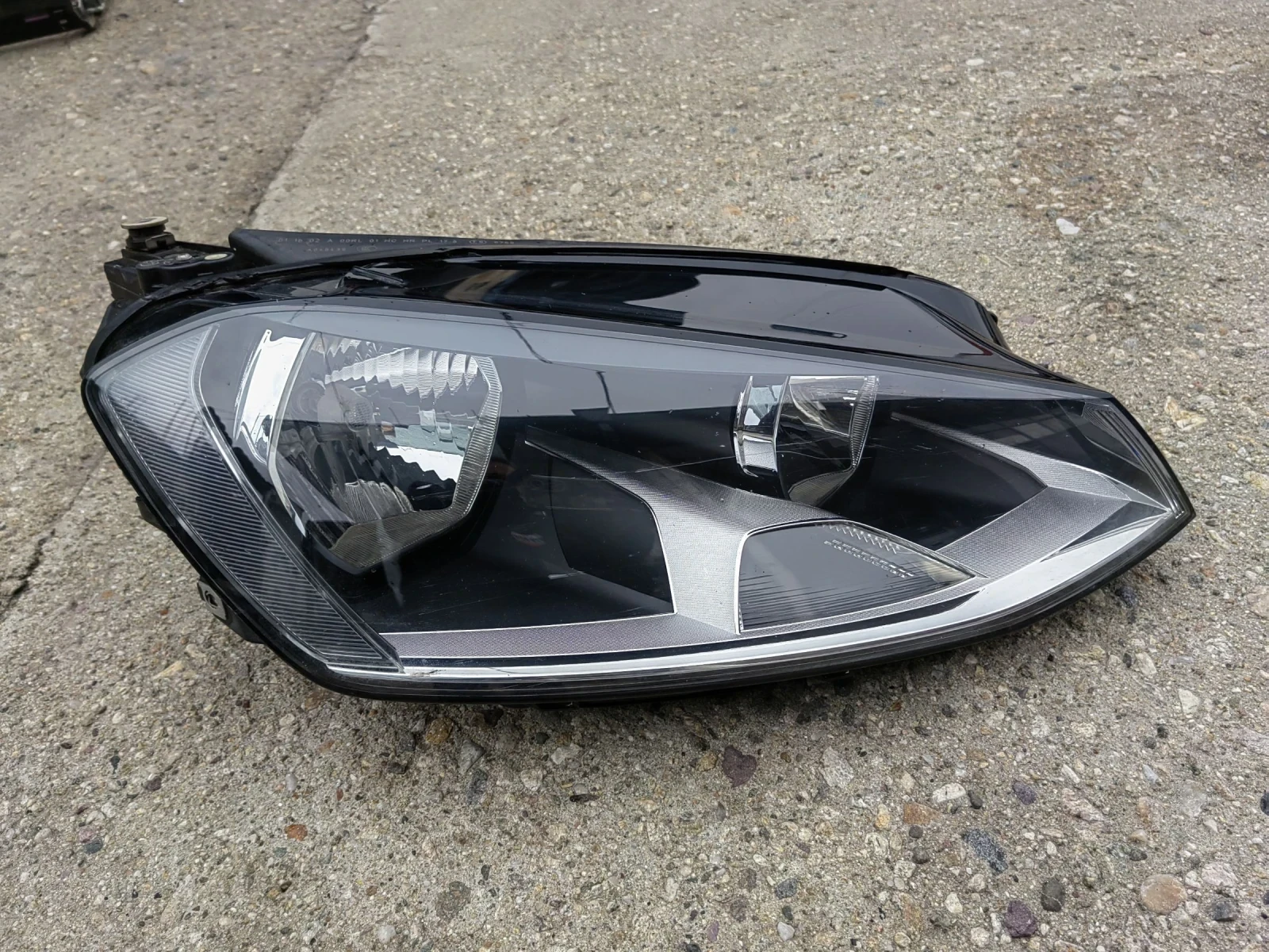    VW Golf VII 2013.  | Mobile.bg   1