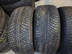 Гуми Зимни 245/40R19, снимка 2
