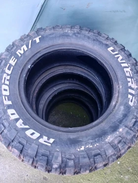 Гуми Всесезонни 215/75R15, снимка 4