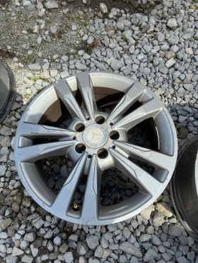 Джанти за Mercedes-Benz, снимка 4