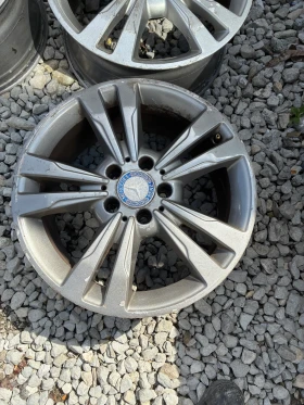 Джанти за Mercedes-Benz, снимка 2